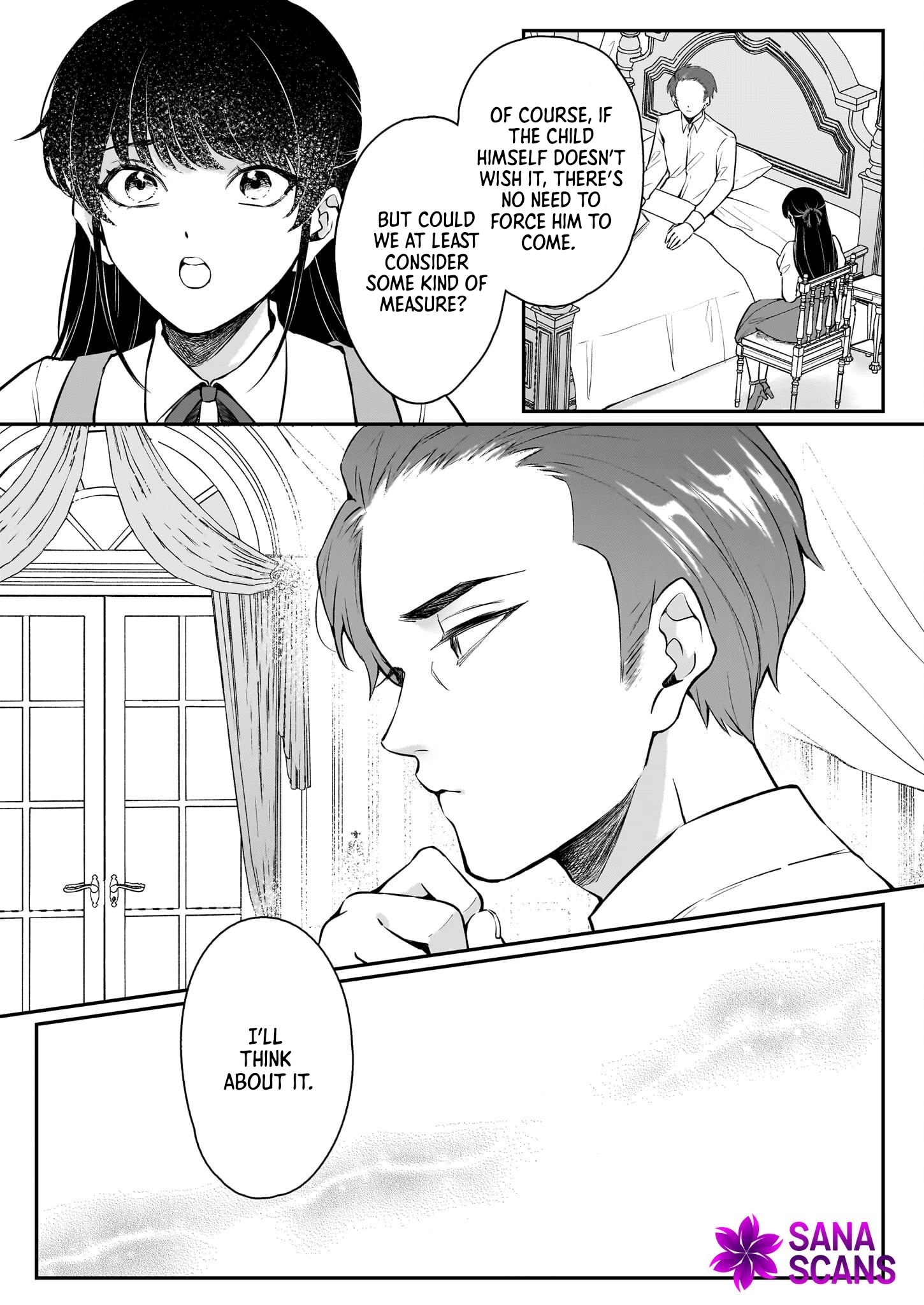 Called a Villain Once, and a Villain Again in My New Life Chapter 3 - page 12