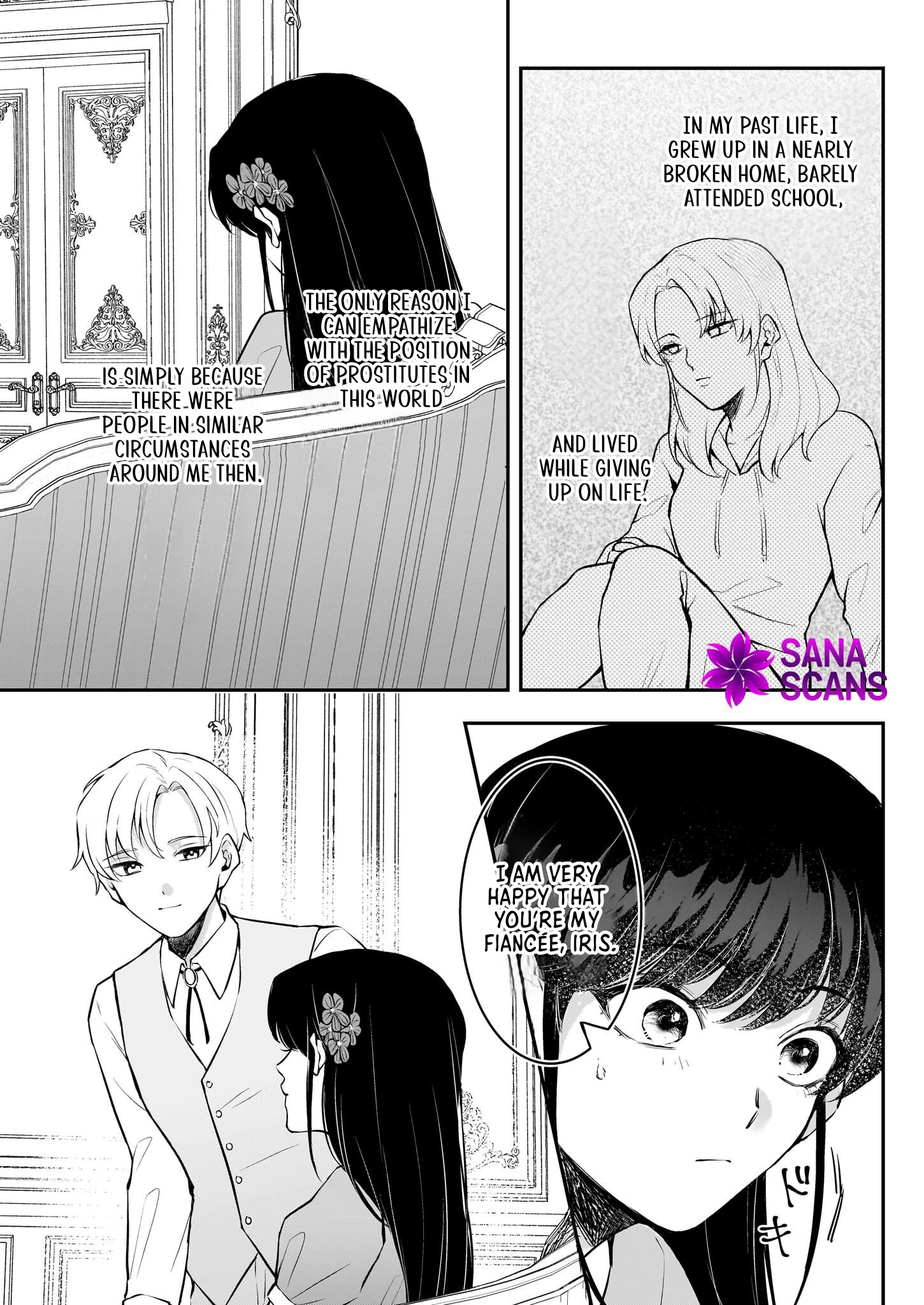 Called a Villain Once, and a Villain Again in My New Life Chapter 3 - page 23