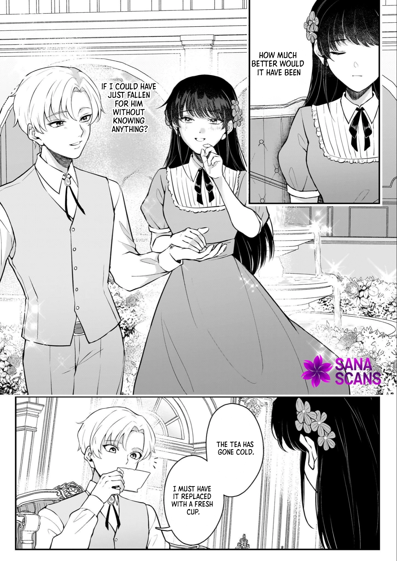 Called a Villain Once, and a Villain Again in My New Life Chapter 3 - page 26