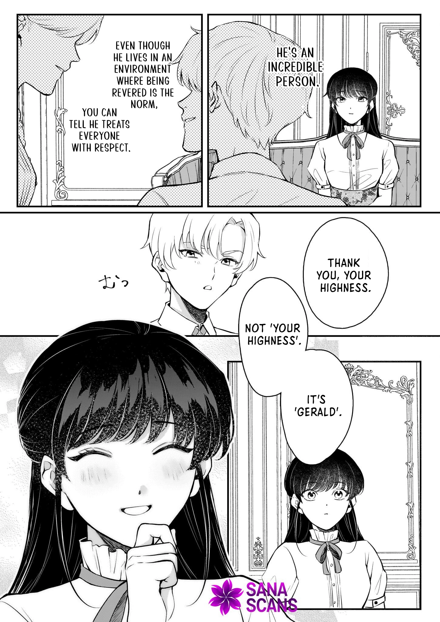 Called a Villain Once, and a Villain Again in My New Life Chapter 4 - page 15