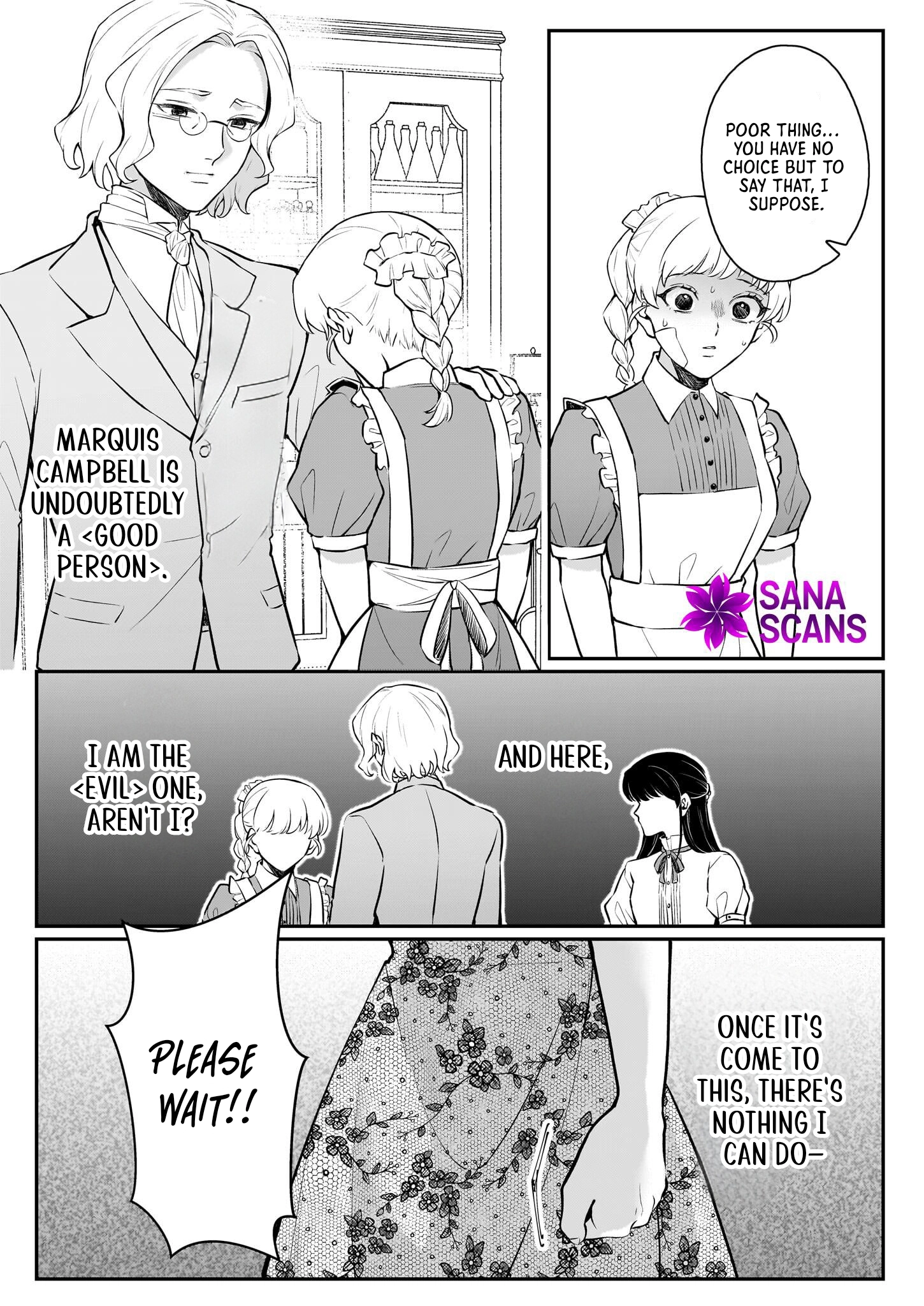 Called a Villain Once, and a Villain Again in My New Life Chapter 4 - page 29