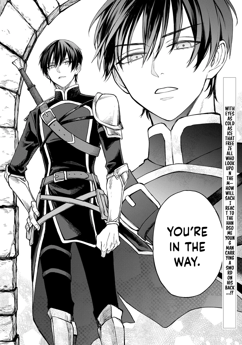 Summoned OL Becomes a Monster-Disassembly Girl Chapter 2 - page 26