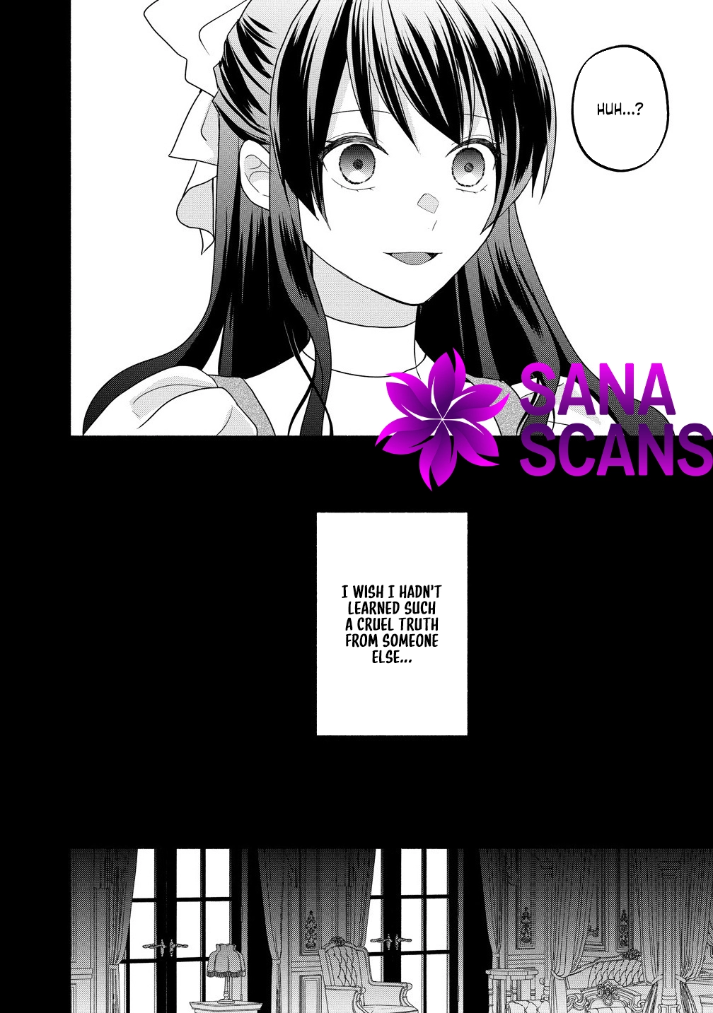 Three Strange Months as an Invisible Wife Chapter 1 - page 10