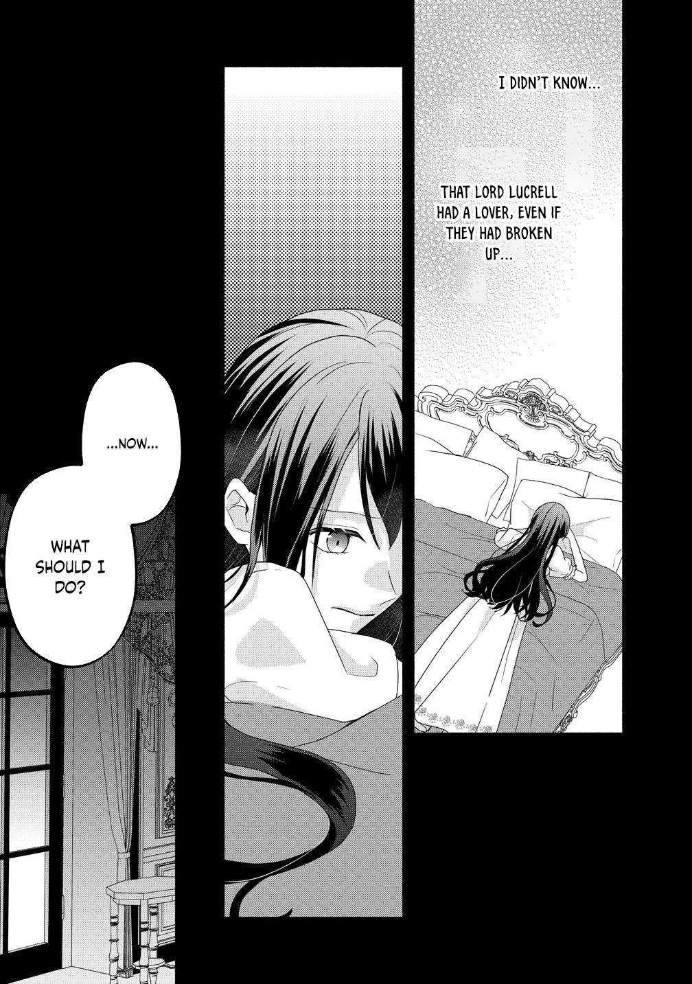 Three Strange Months as an Invisible Wife Chapter 1 - page 11