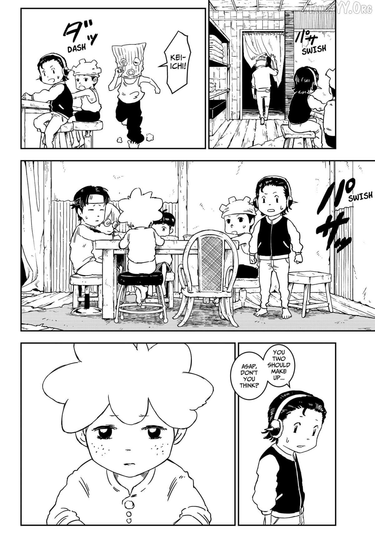 Punk Gun Chapter 1 - page 25