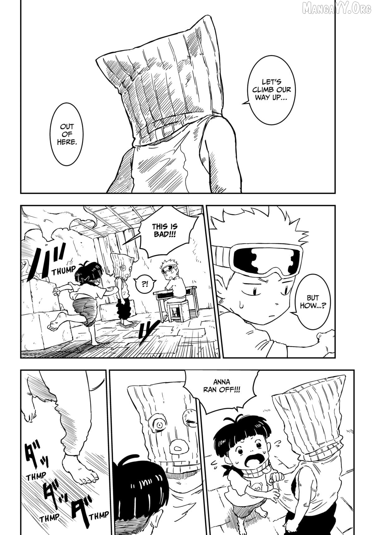 Punk Gun Chapter 1 - page 27