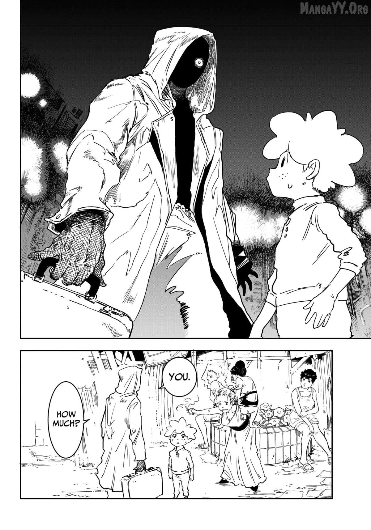 Punk Gun Chapter 1 - page 31