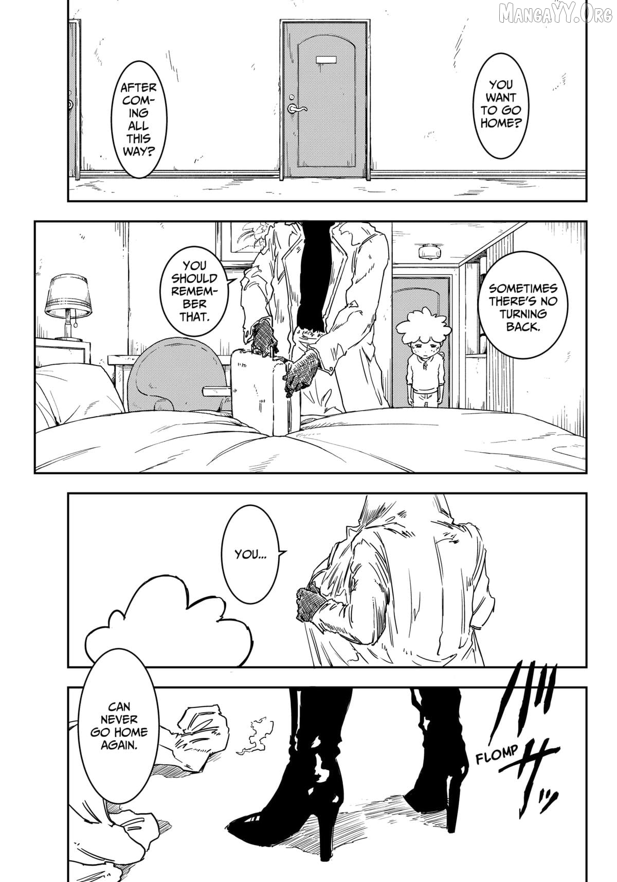 Punk Gun Chapter 1 - page 36