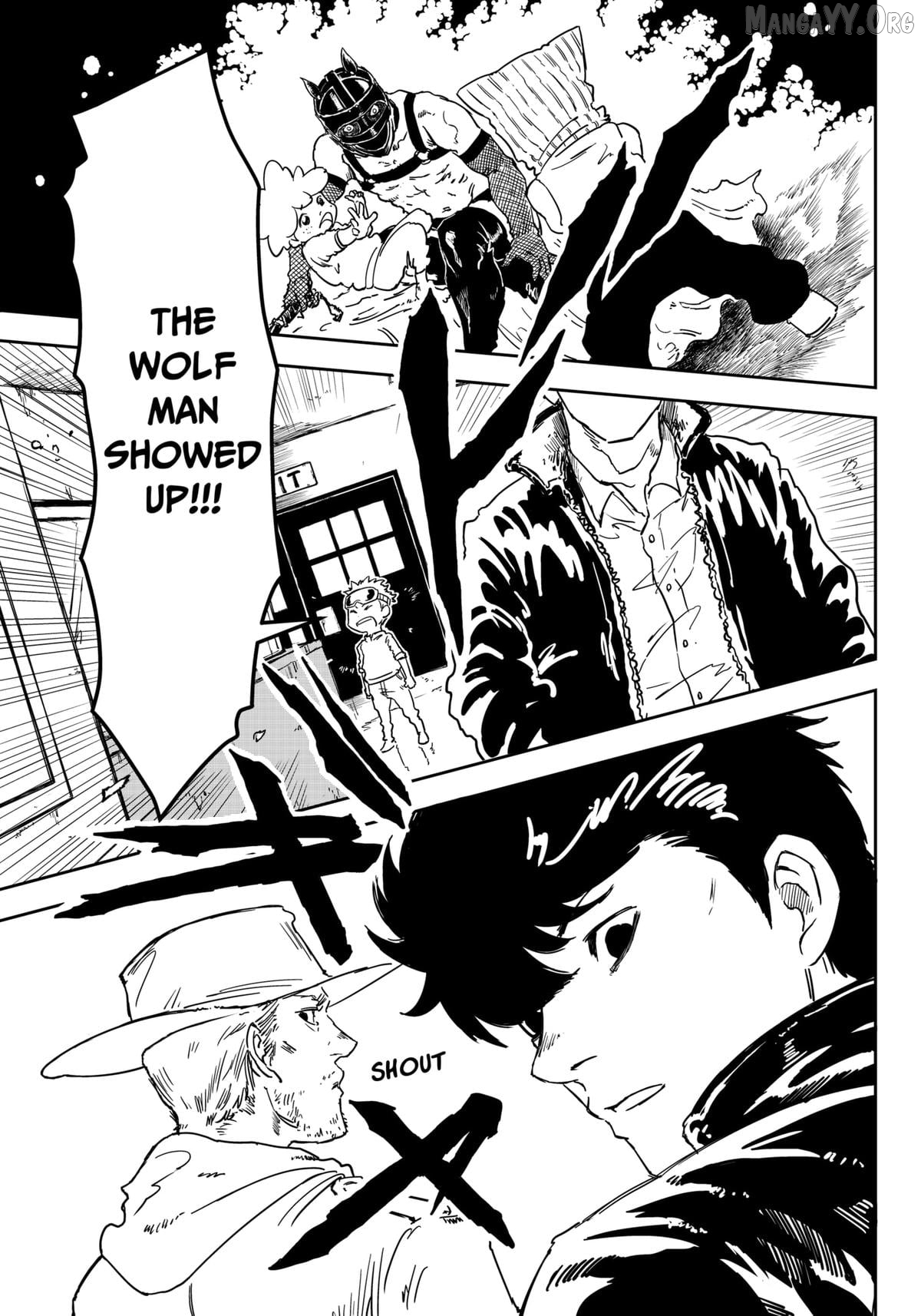 Punk Gun Chapter 1 - page 42