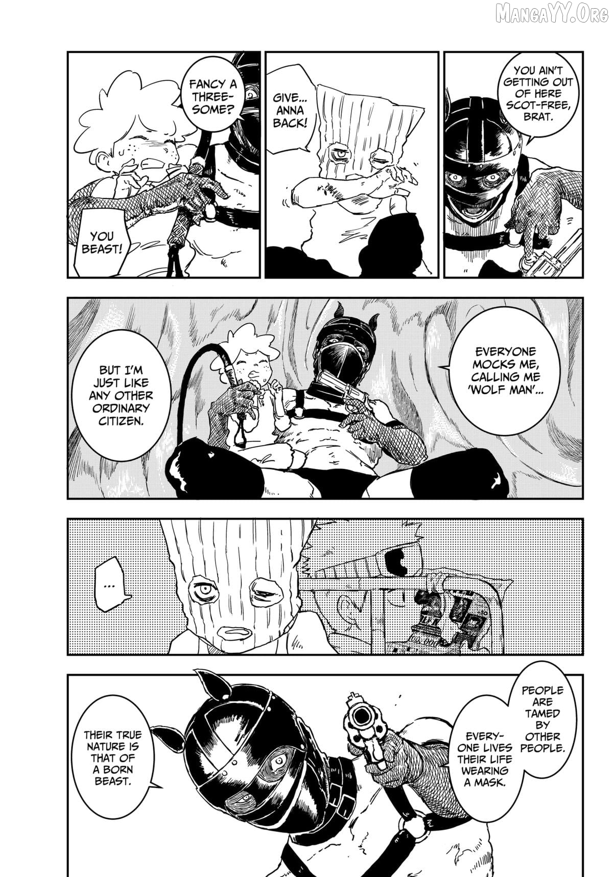 Punk Gun Chapter 1 - page 44