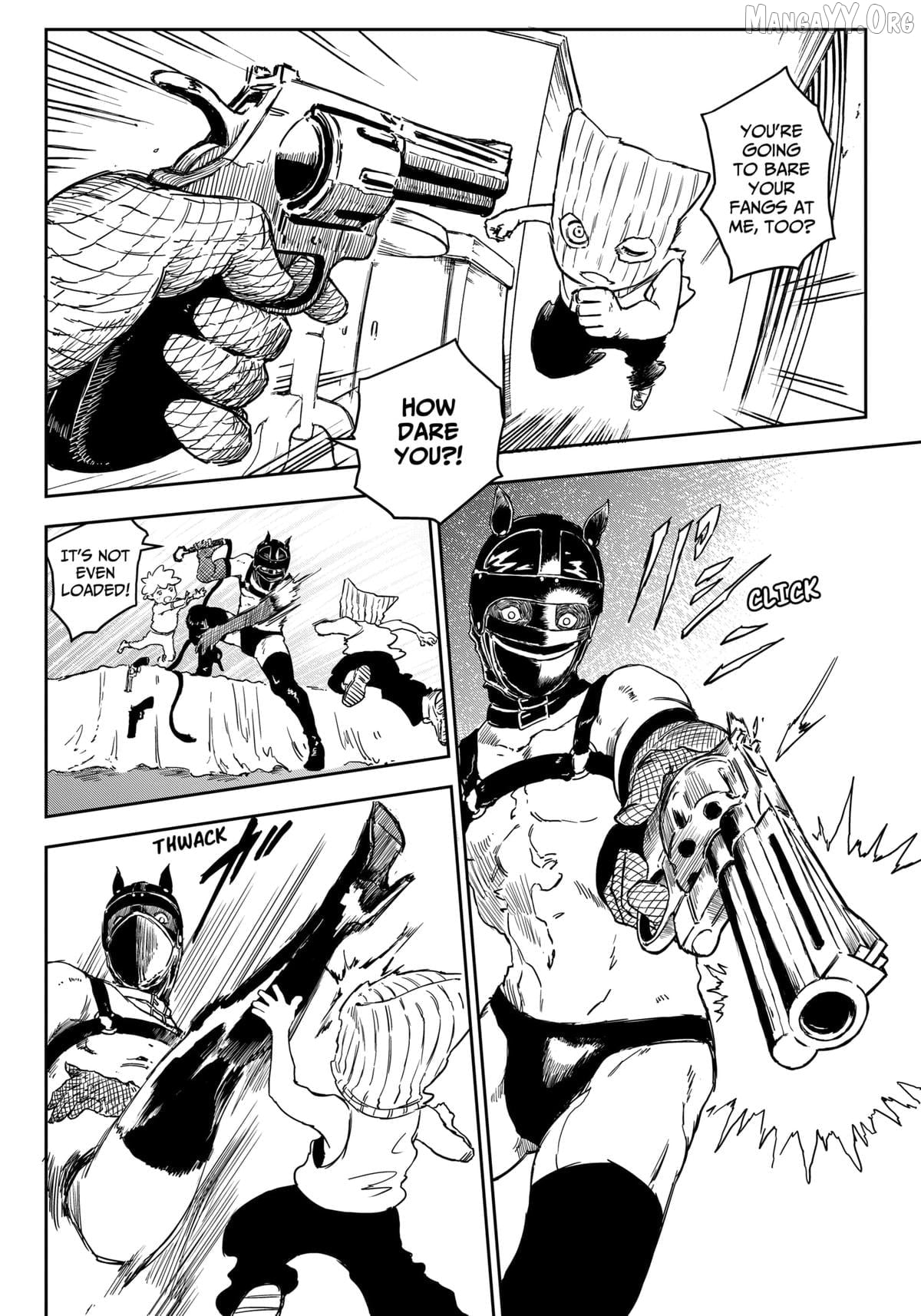 Punk Gun Chapter 1 - page 45
