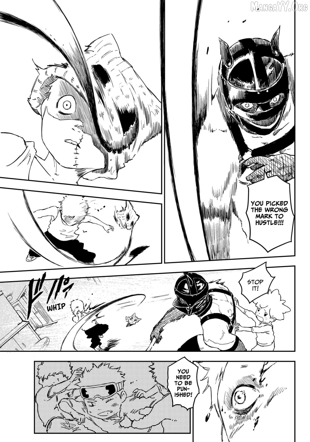 Punk Gun Chapter 1 - page 46