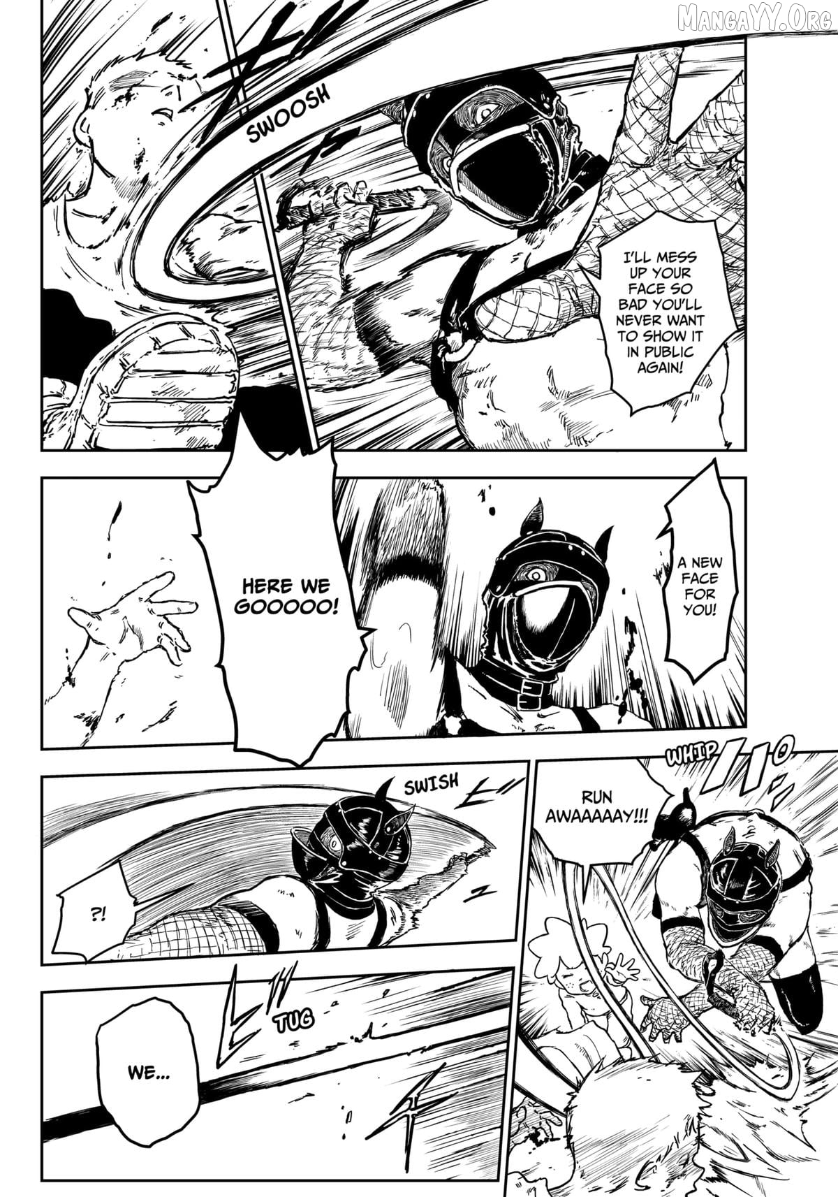 Punk Gun Chapter 1 - page 47