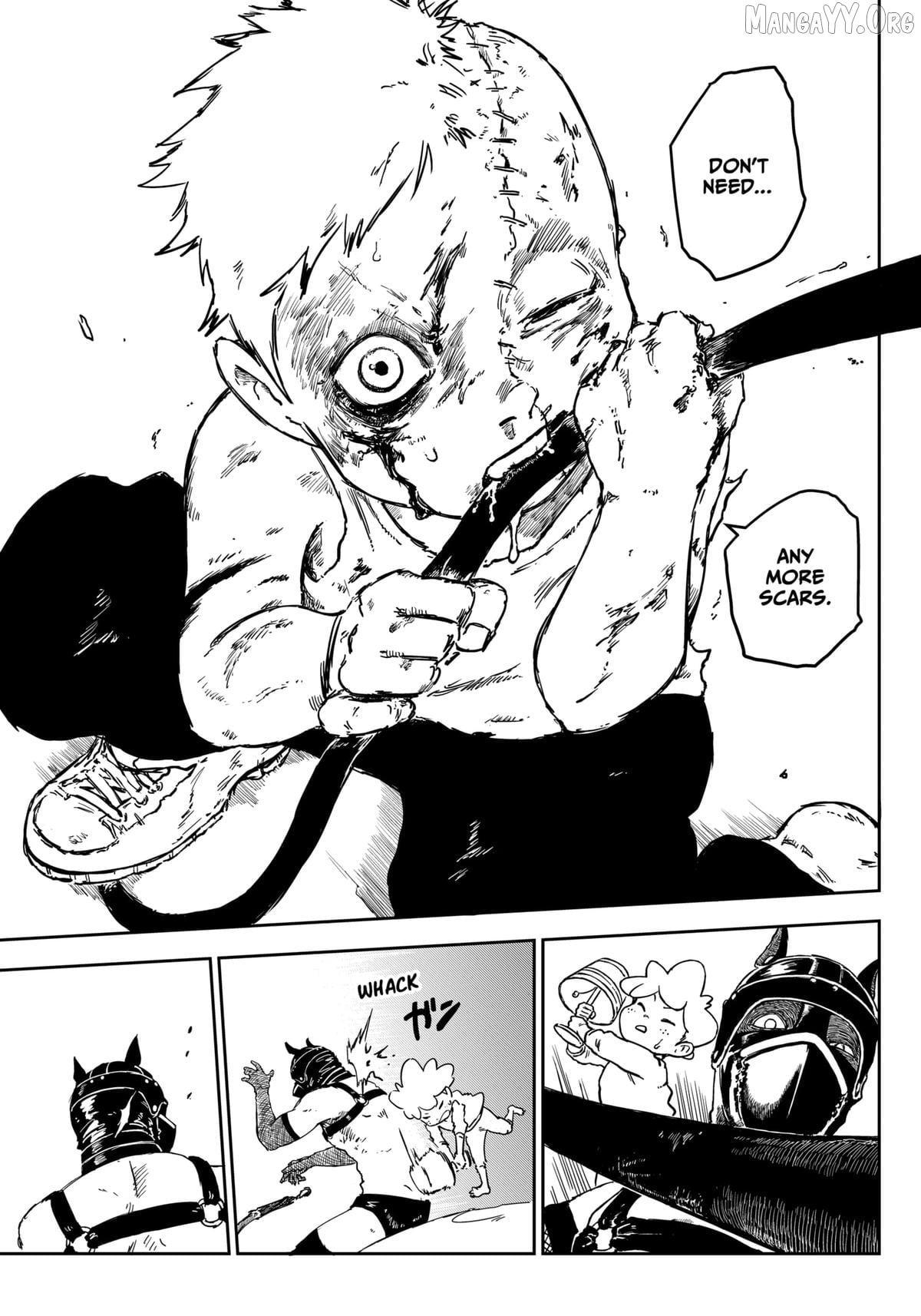 Punk Gun Chapter 1 - page 48