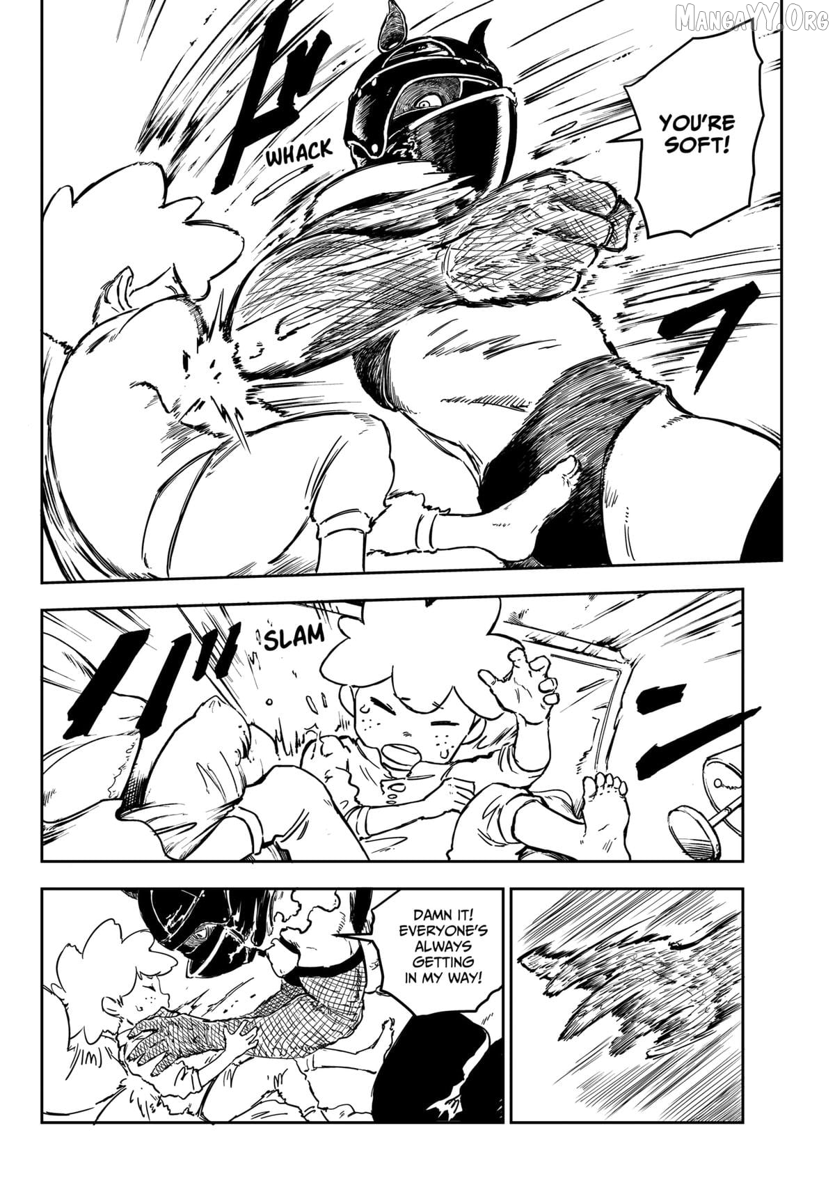 Punk Gun Chapter 1 - page 49