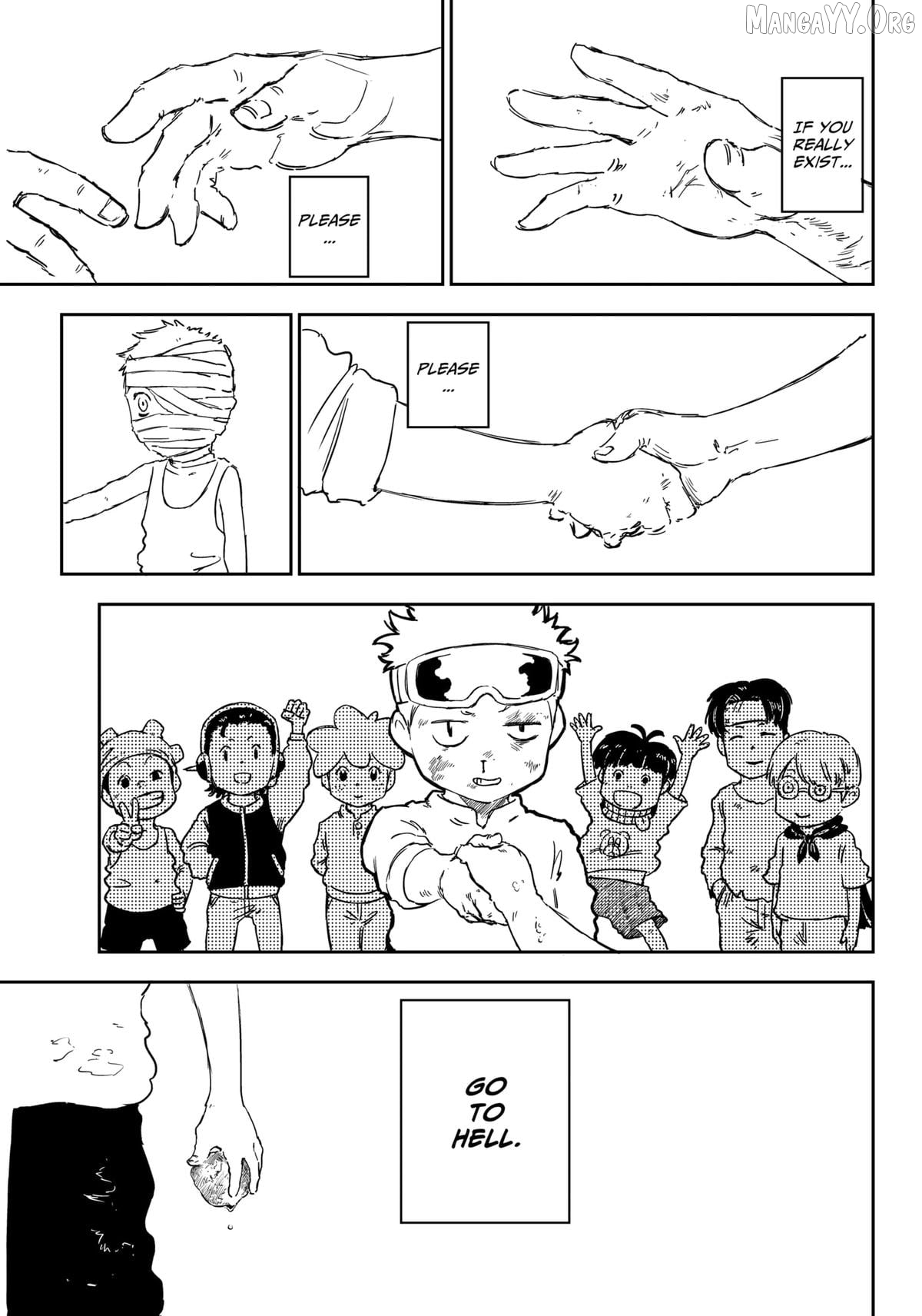 Punk Gun Chapter 1 - page 52