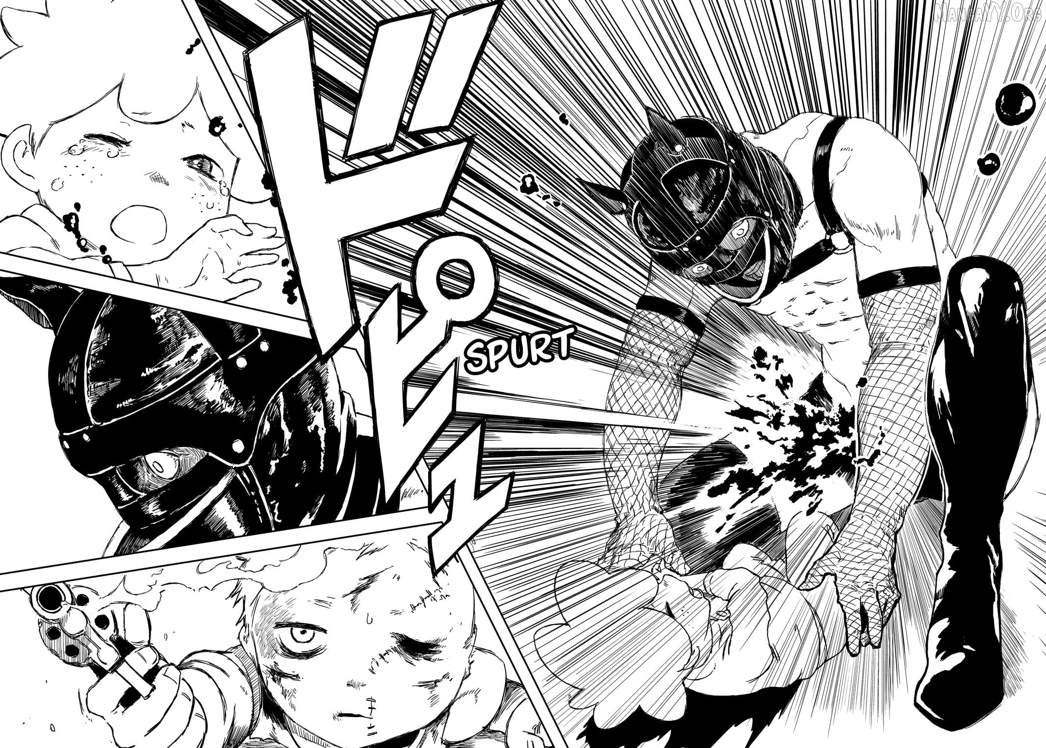 Punk Gun Chapter 1 - page 54