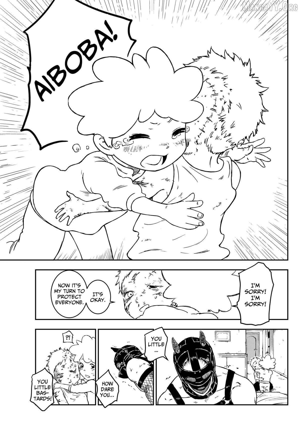 Punk Gun Chapter 1 - page 56