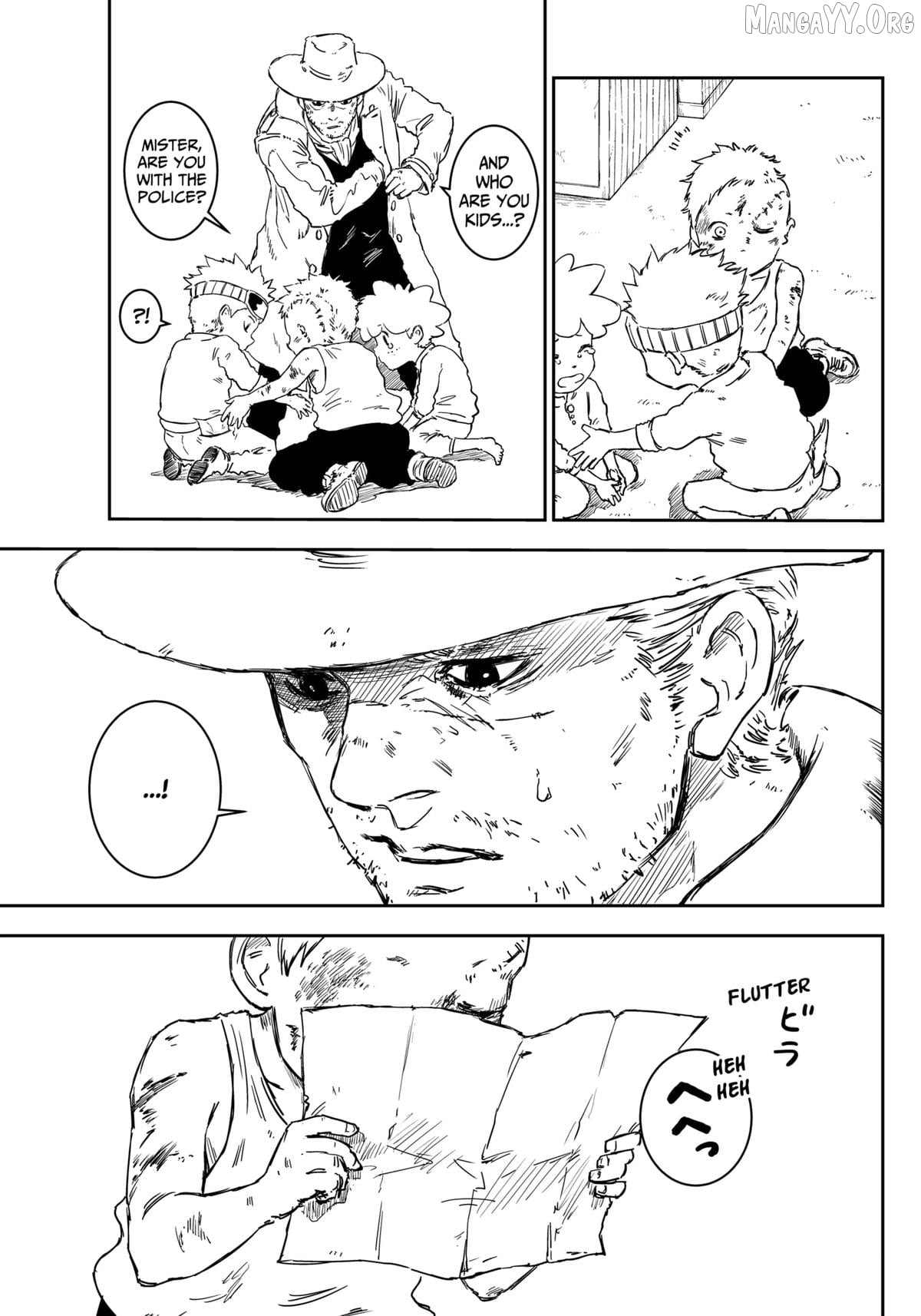 Punk Gun Chapter 1 - page 60