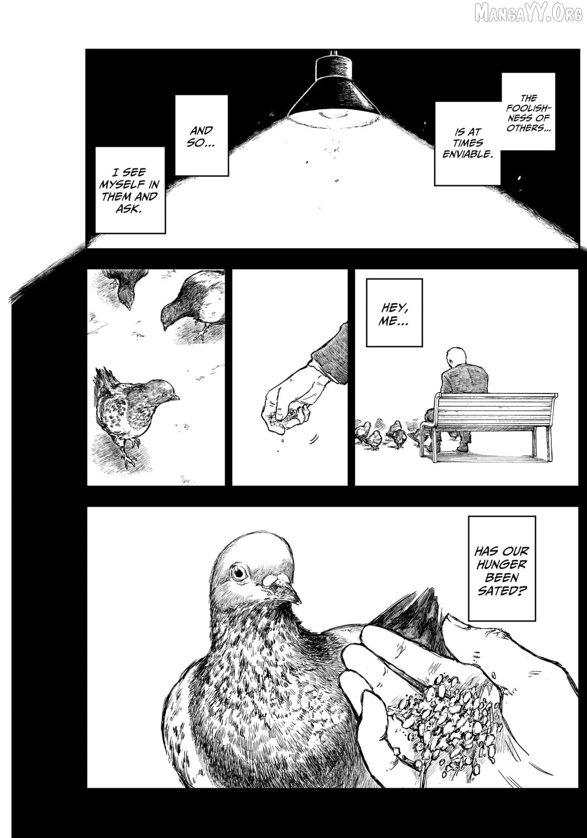 Punk Gun Chapter 10 - page 13