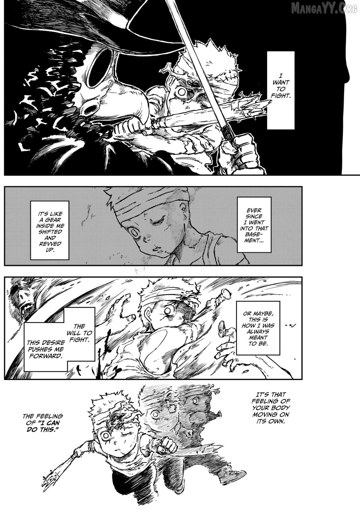 Punk Gun Chapter 12 - page 16