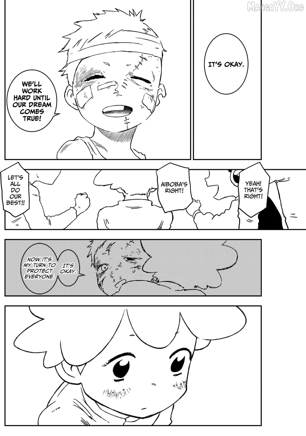 Punk Gun Chapter 2 - page 18