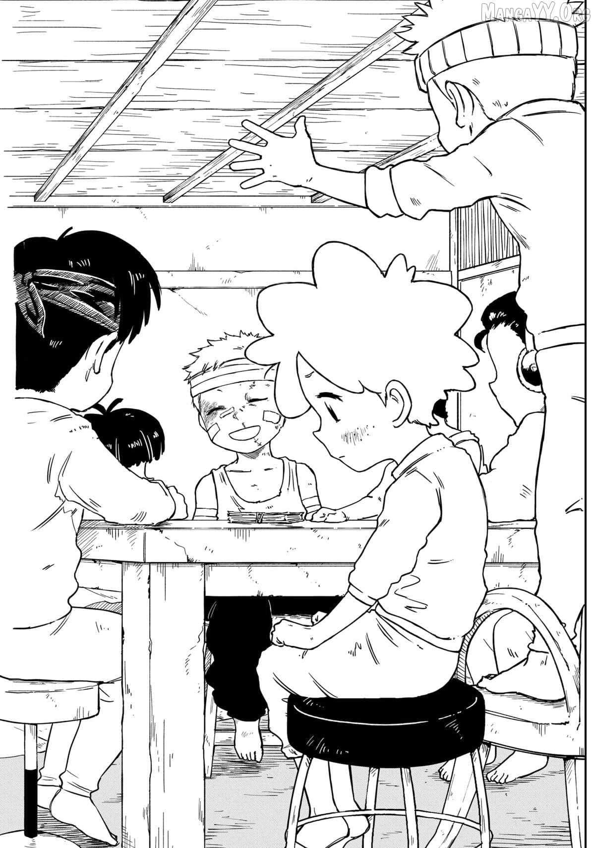 Punk Gun Chapter 2 - page 19