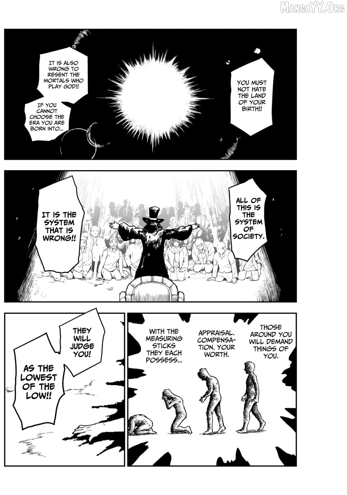 Punk Gun Chapter 4 - page 14