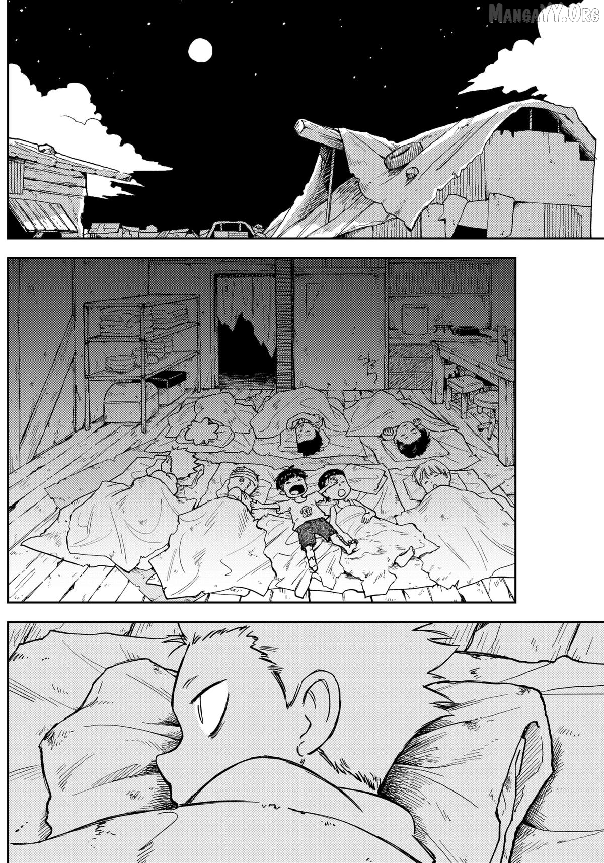 Punk Gun Chapter 5 - page 10