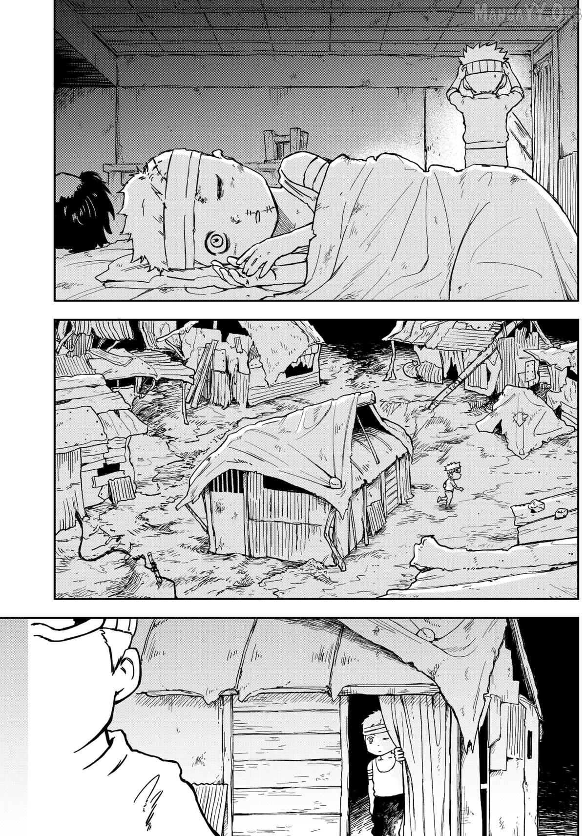 Punk Gun Chapter 5 - page 11