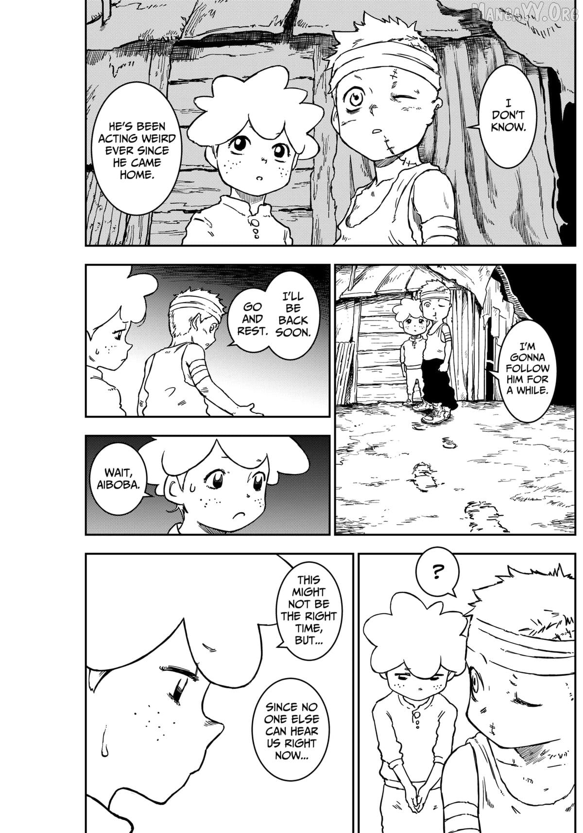 Punk Gun Chapter 5 - page 13