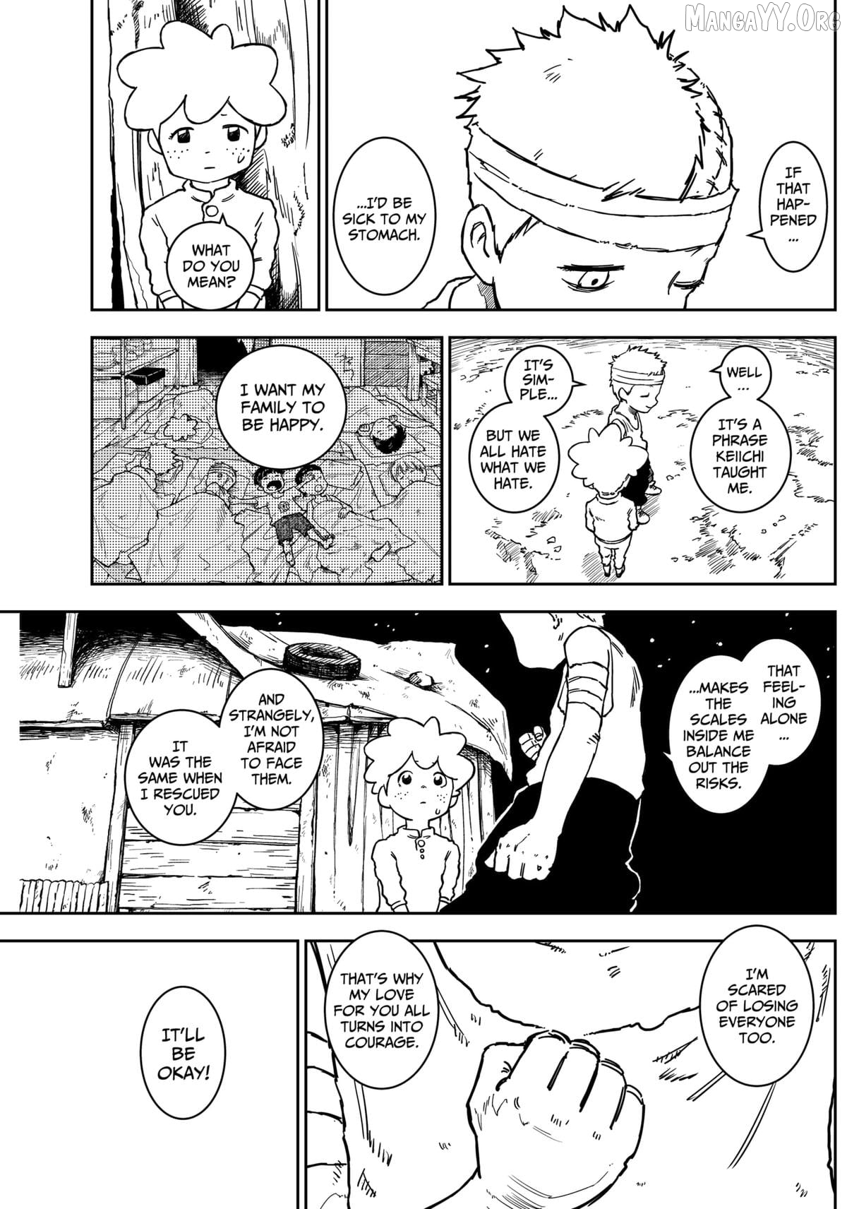 Punk Gun Chapter 5 - page 17