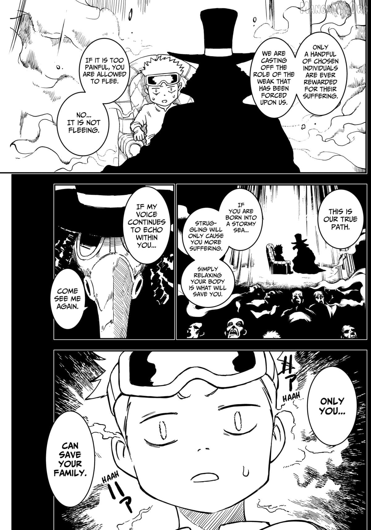 Punk Gun Chapter 5 - page 9