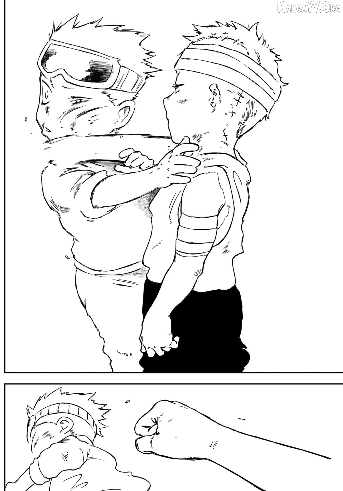 Punk Gun Chapter 7 - page 18