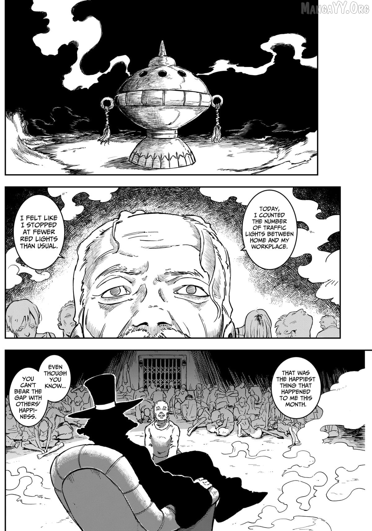 Punk Gun Chapter 7 - page 6