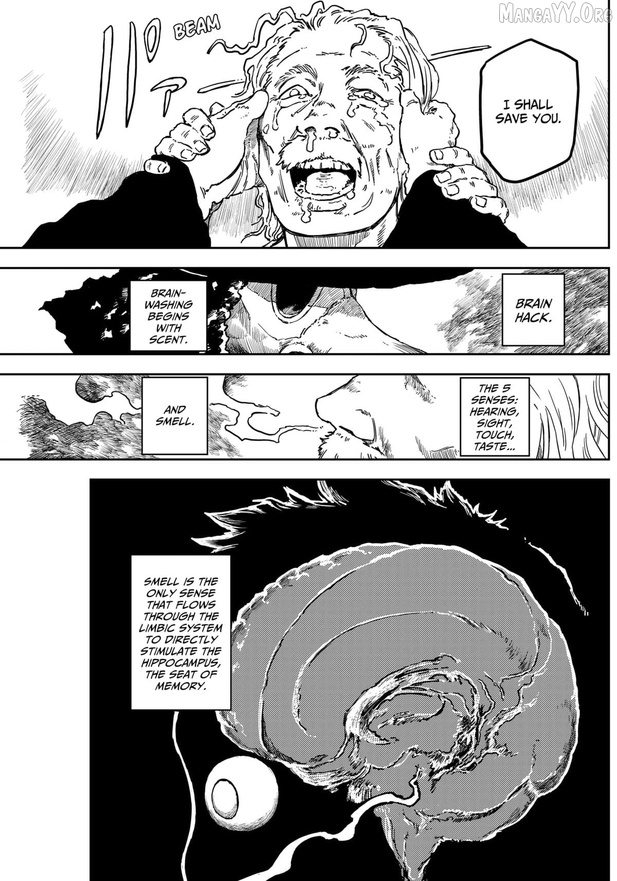 Punk Gun Chapter 7 - page 9