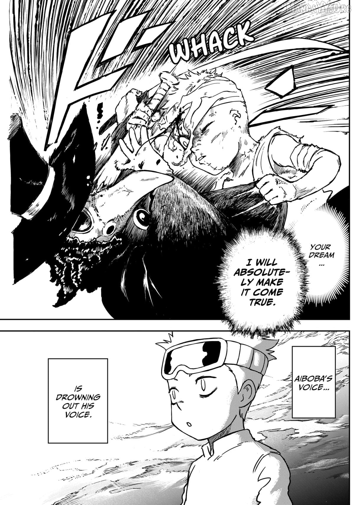 Punk Gun Chapter 8 - page 17