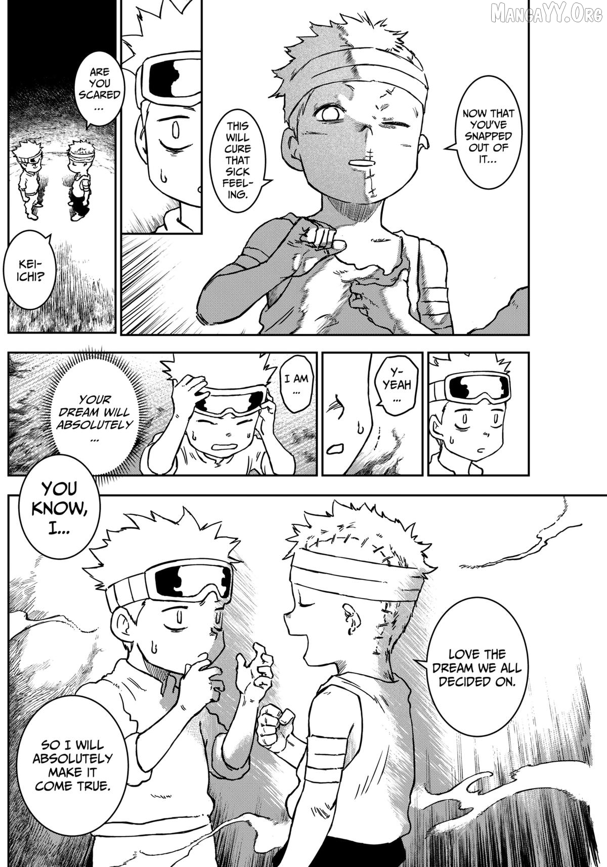 Punk Gun Chapter 8 - page 4