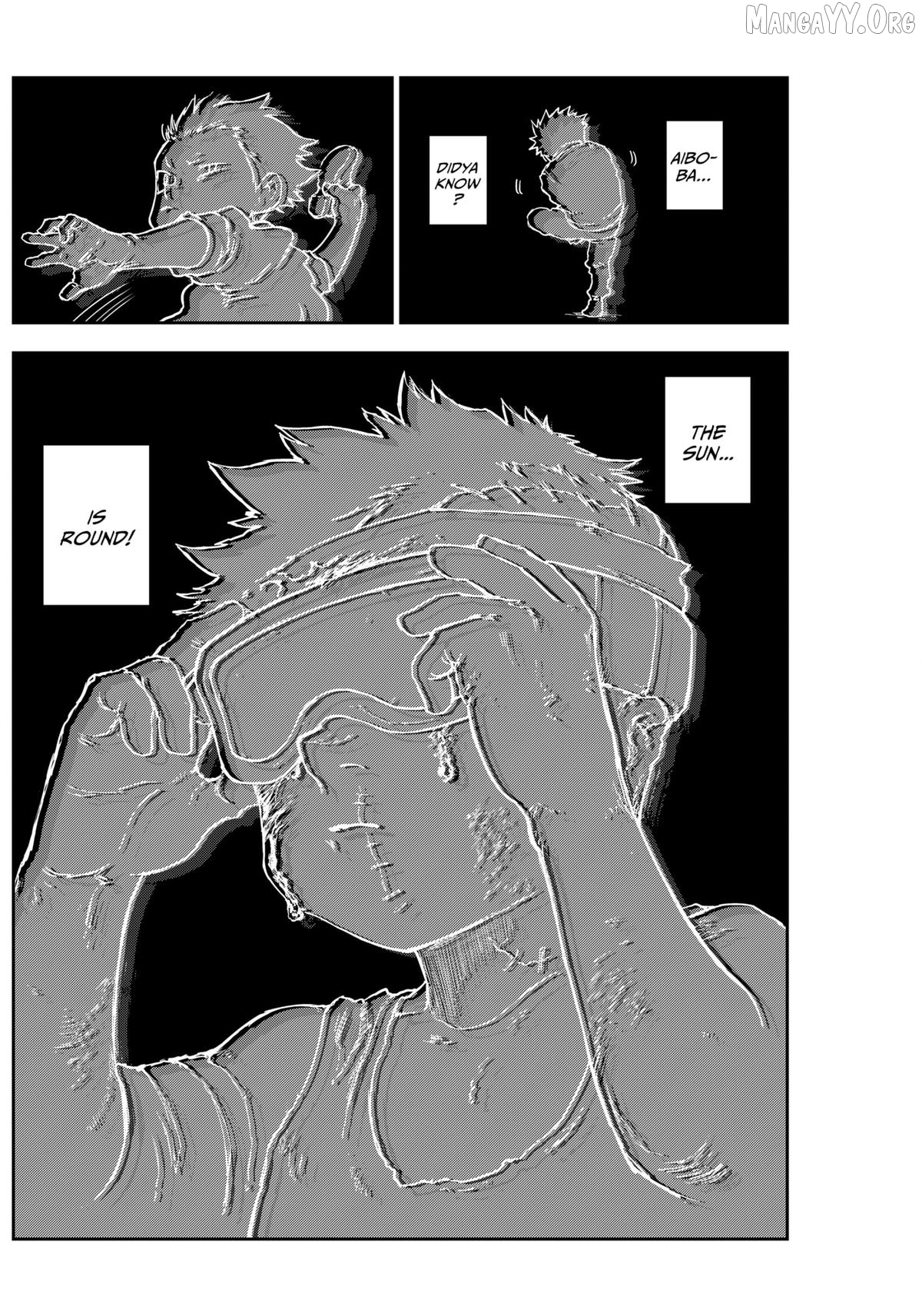 Punk Gun Chapter 9 - page 12