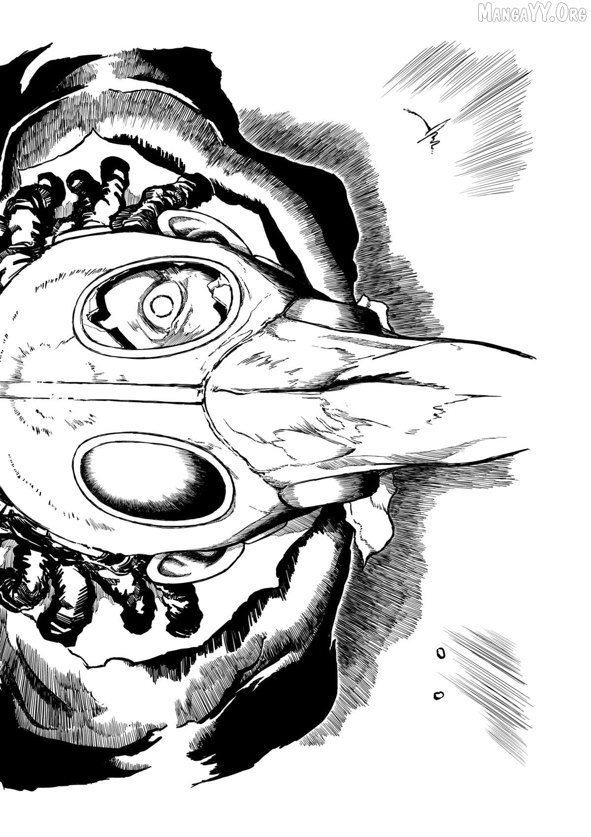Punk Gun Chapter 9 - page 14