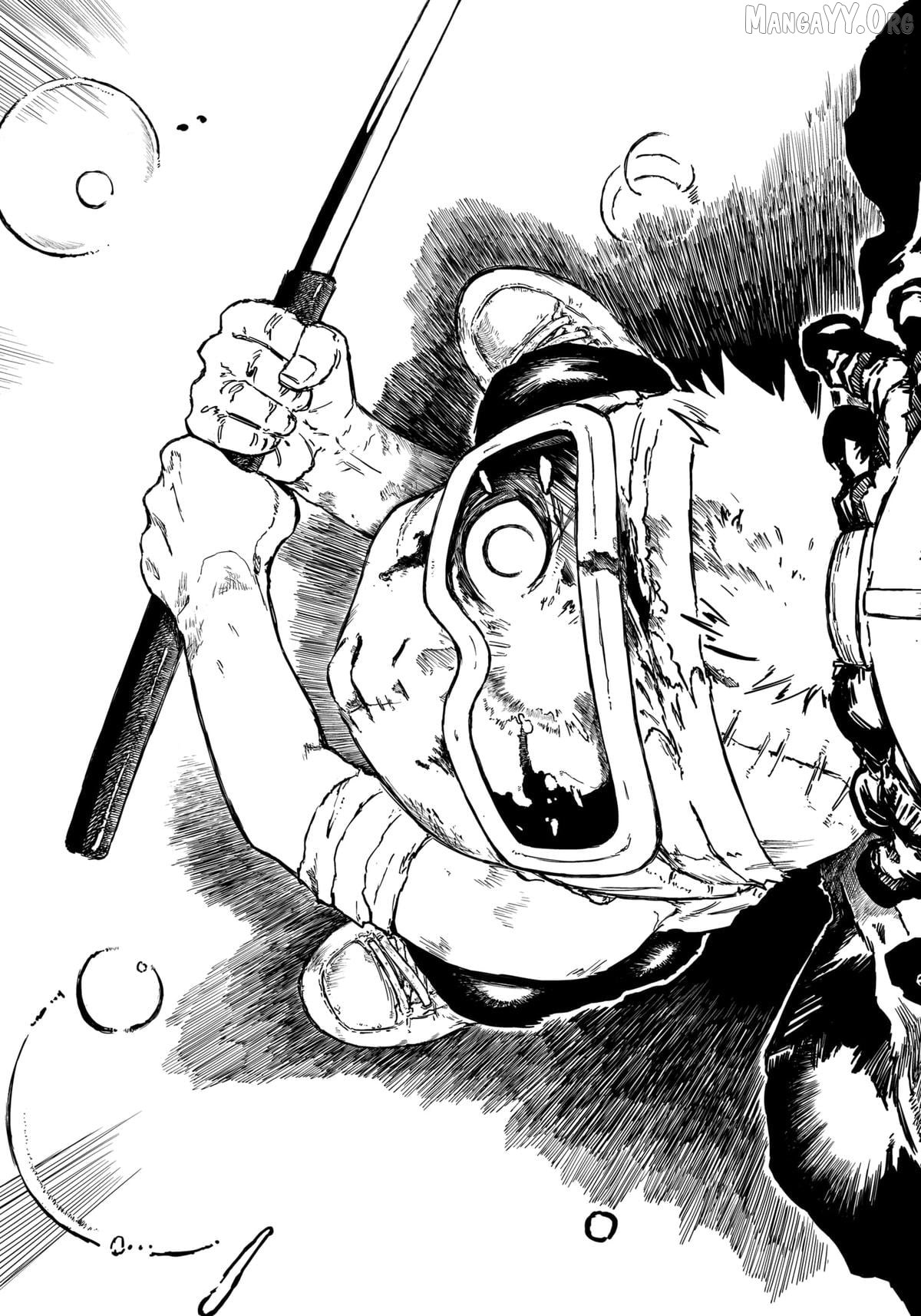 Punk Gun Chapter 9 - page 15
