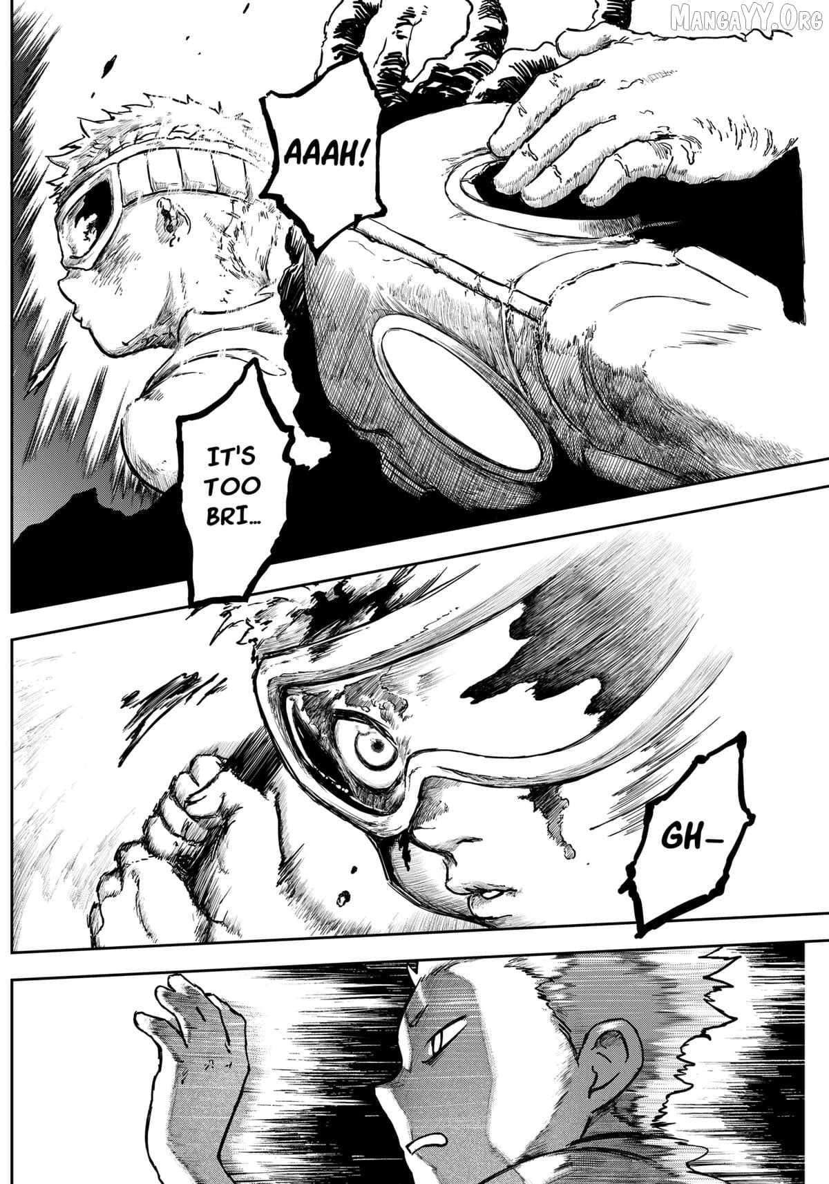 Punk Gun Chapter 9 - page 16