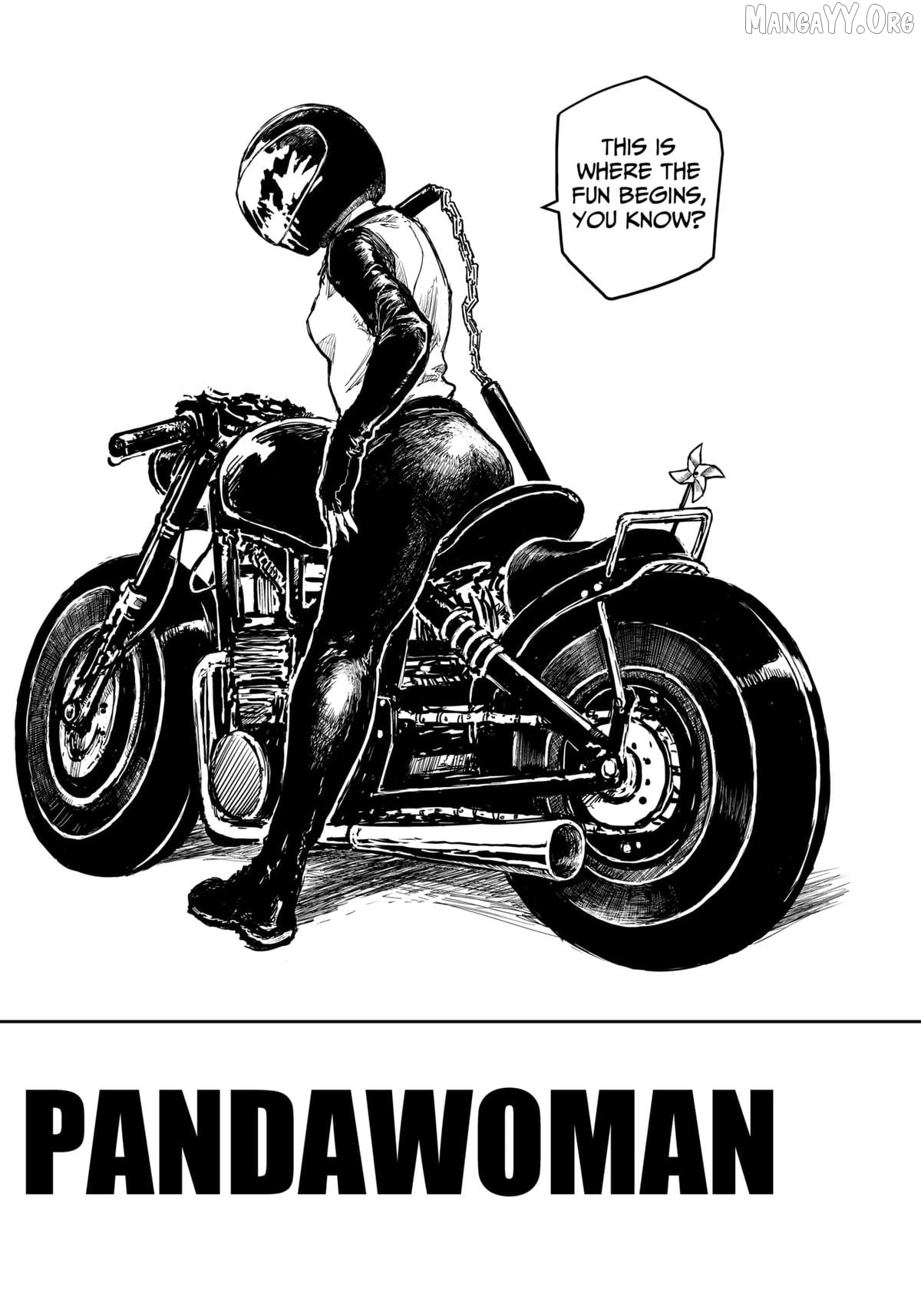 Punk Gun Chapter 13 - page 18
