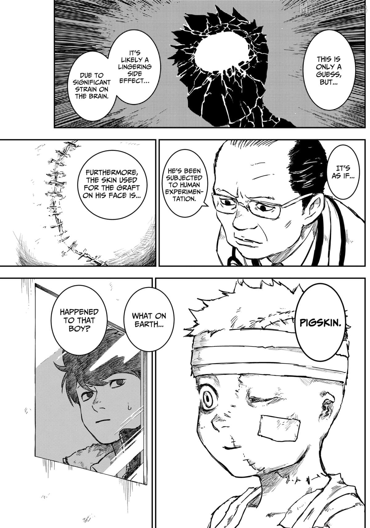 Punk Gun Chapter 13 - page 5