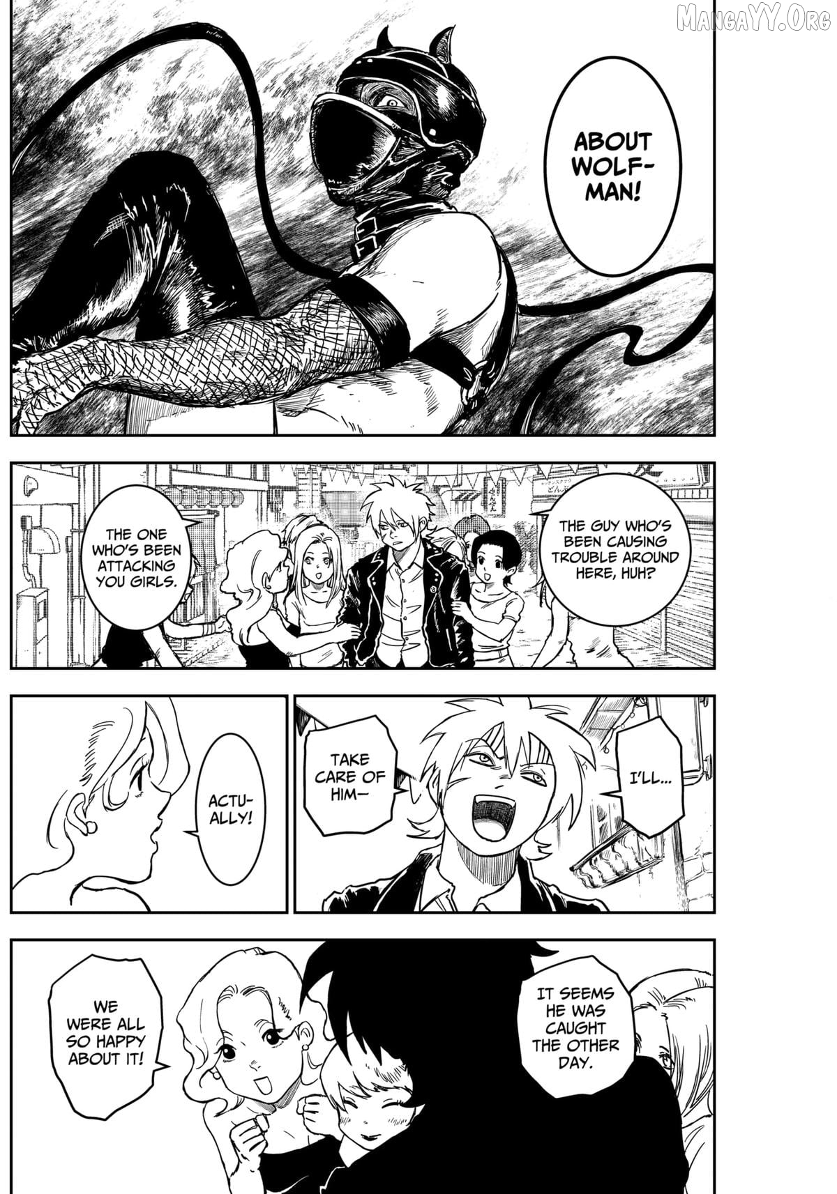 Punk Gun Chapter 14 - page 7
