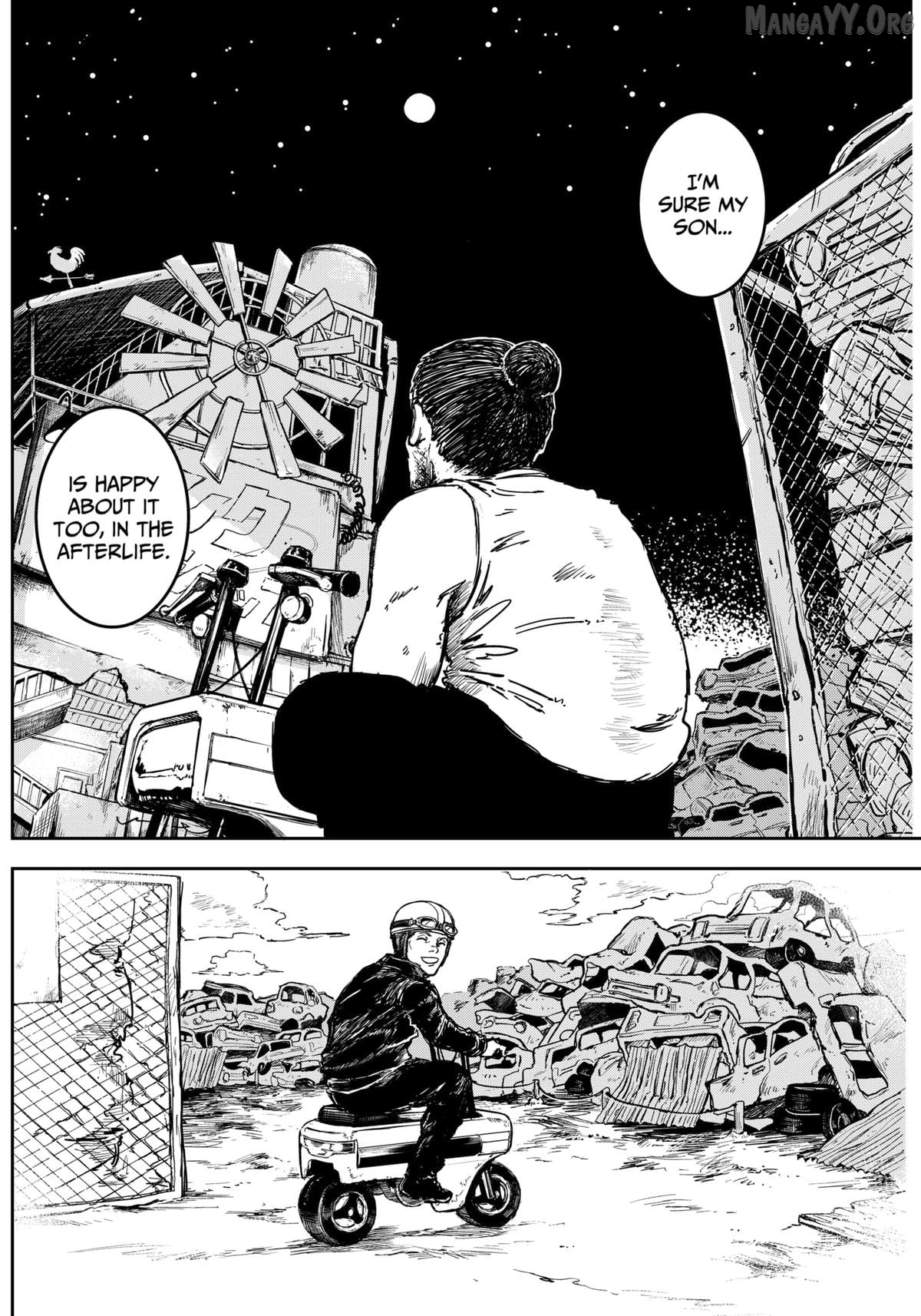 Punk Gun Chapter 15 - page 18