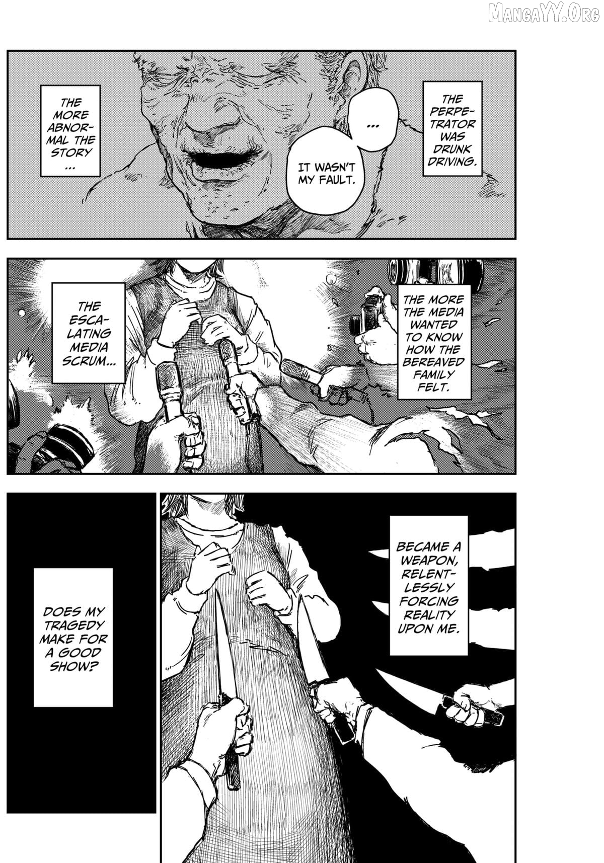 Punk Gun Chapter 15 - page 4
