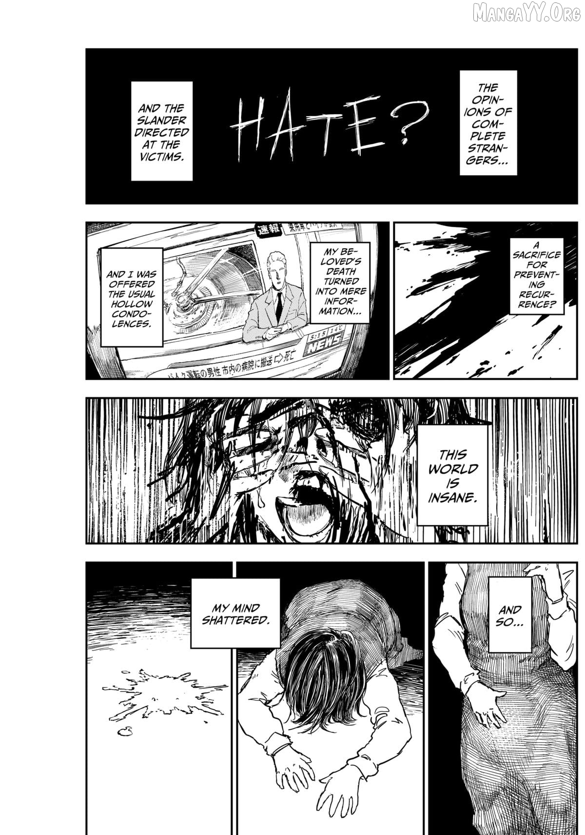Punk Gun Chapter 15 - page 5