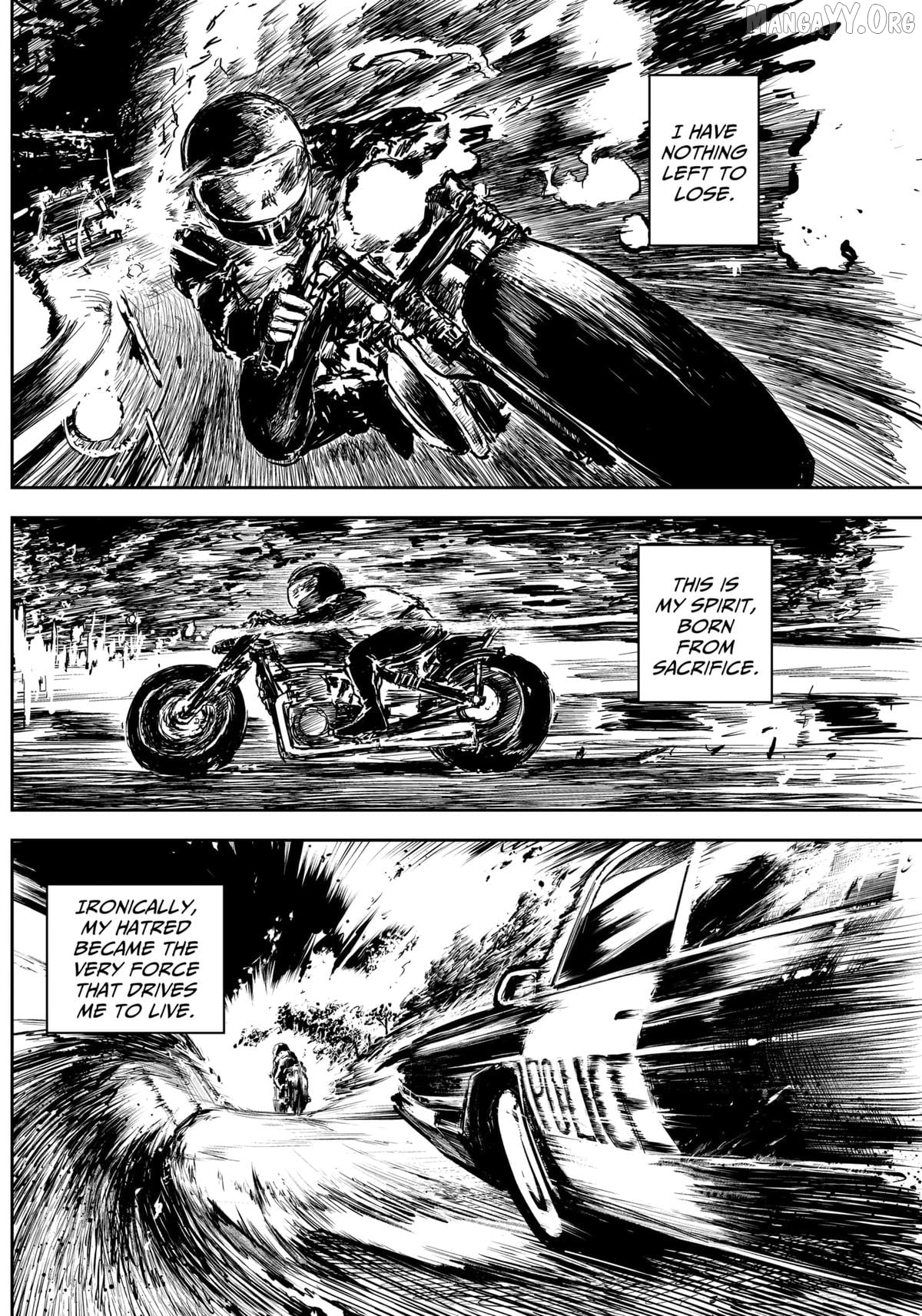 Punk Gun Chapter 15 - page 8