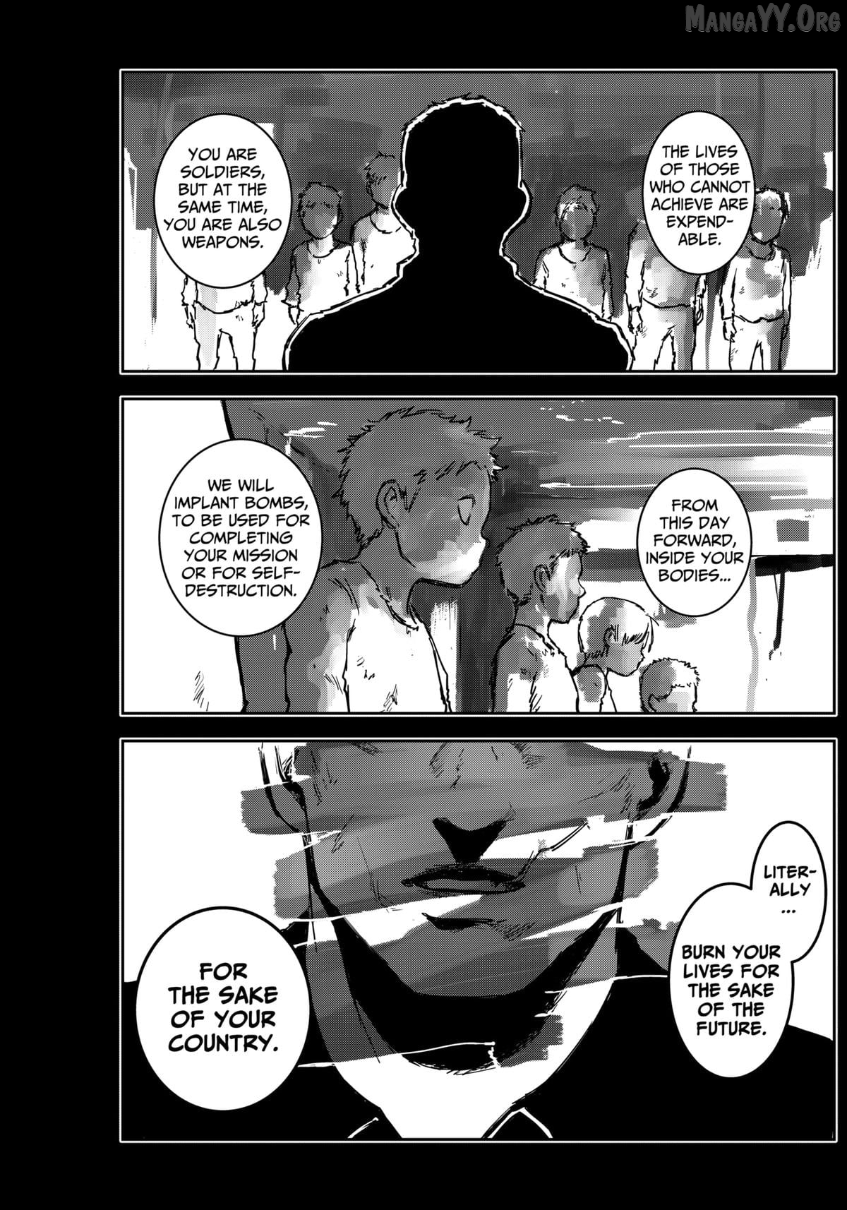 Punk Gun Chapter 16 - page 14